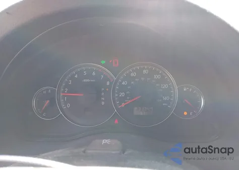 2009 Subaru Outback 2.5I from USA, damaged, VIN 4S4BP61C197324011